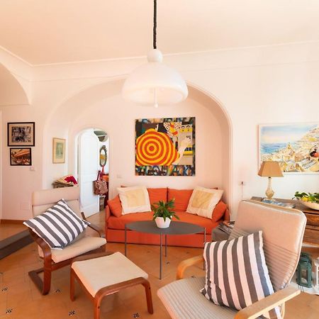 Estate4Home - Casa Peppenella Позитано Экстерьер фото