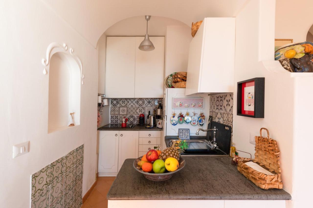 Estate4Home - Casa Peppenella Позитано Экстерьер фото